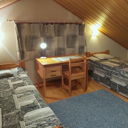 Kuosto Ja Luppo Villa Äkäslompolo Eksteriør bilde