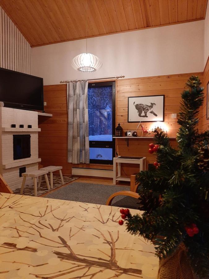 Kuosto Ja Luppo Villa Äkäslompolo Eksteriør bilde