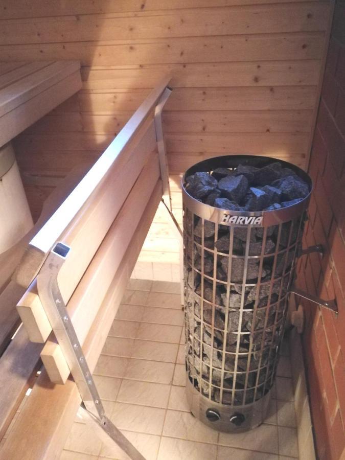 Kuosto Ja Luppo Villa Äkäslompolo Eksteriør bilde