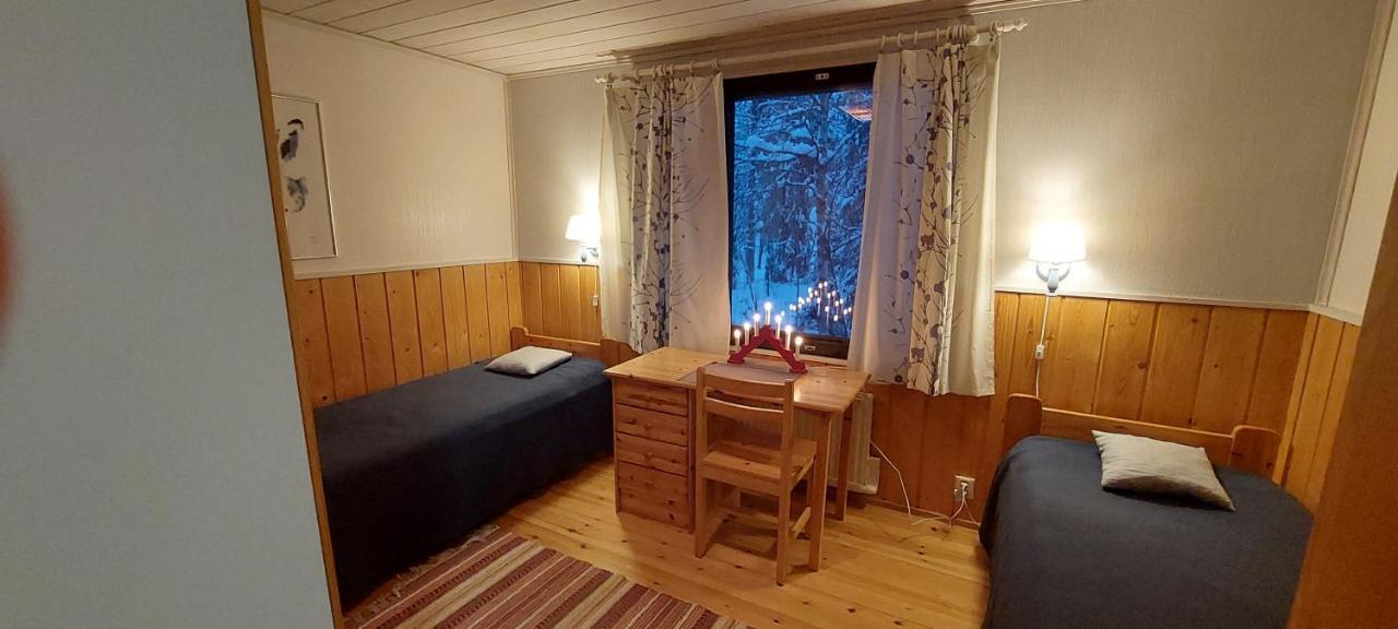 Kuosto Ja Luppo Villa Äkäslompolo Eksteriør bilde
