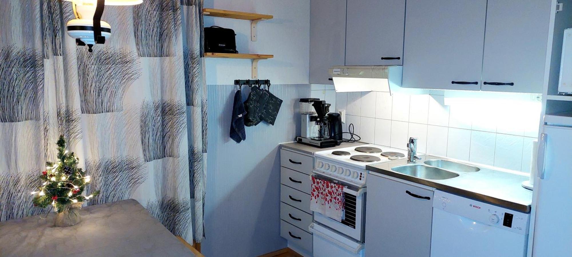 Kuosto Ja Luppo Villa Äkäslompolo Eksteriør bilde
