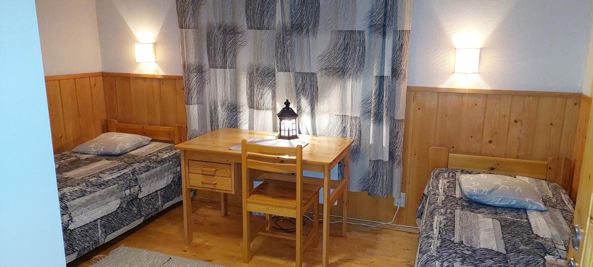 Kuosto Ja Luppo Villa Äkäslompolo Eksteriør bilde